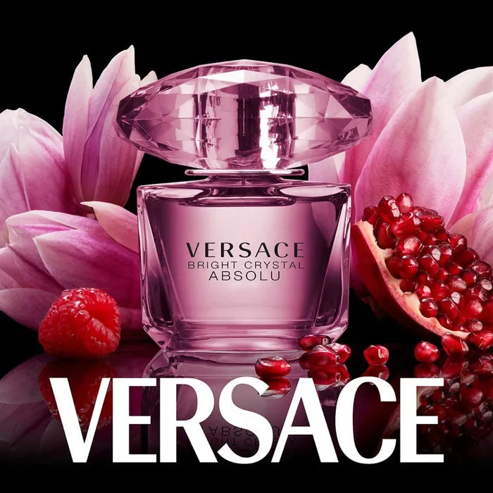 BRIGHT CRYSTAL ABSOLU 90ML EDP – VERSACE