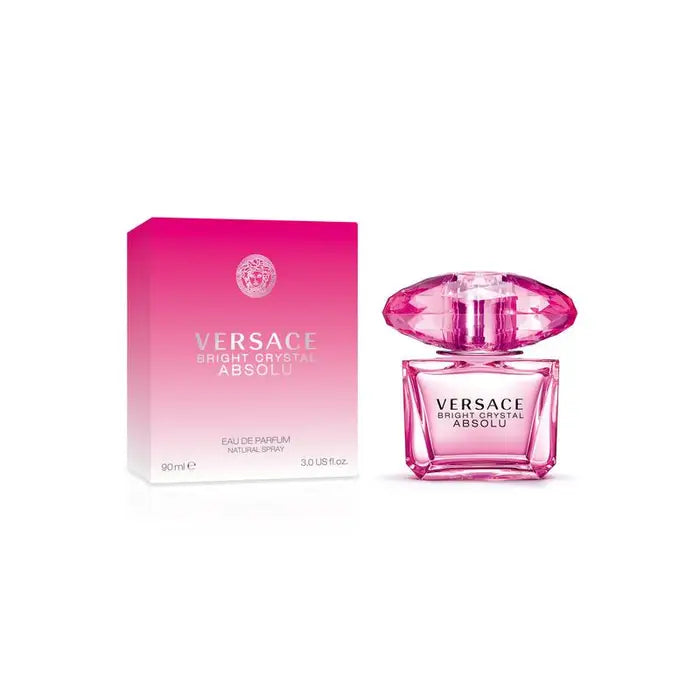 BRIGHT CRYSTAL ABSOLU 90ML EDP – VERSACE