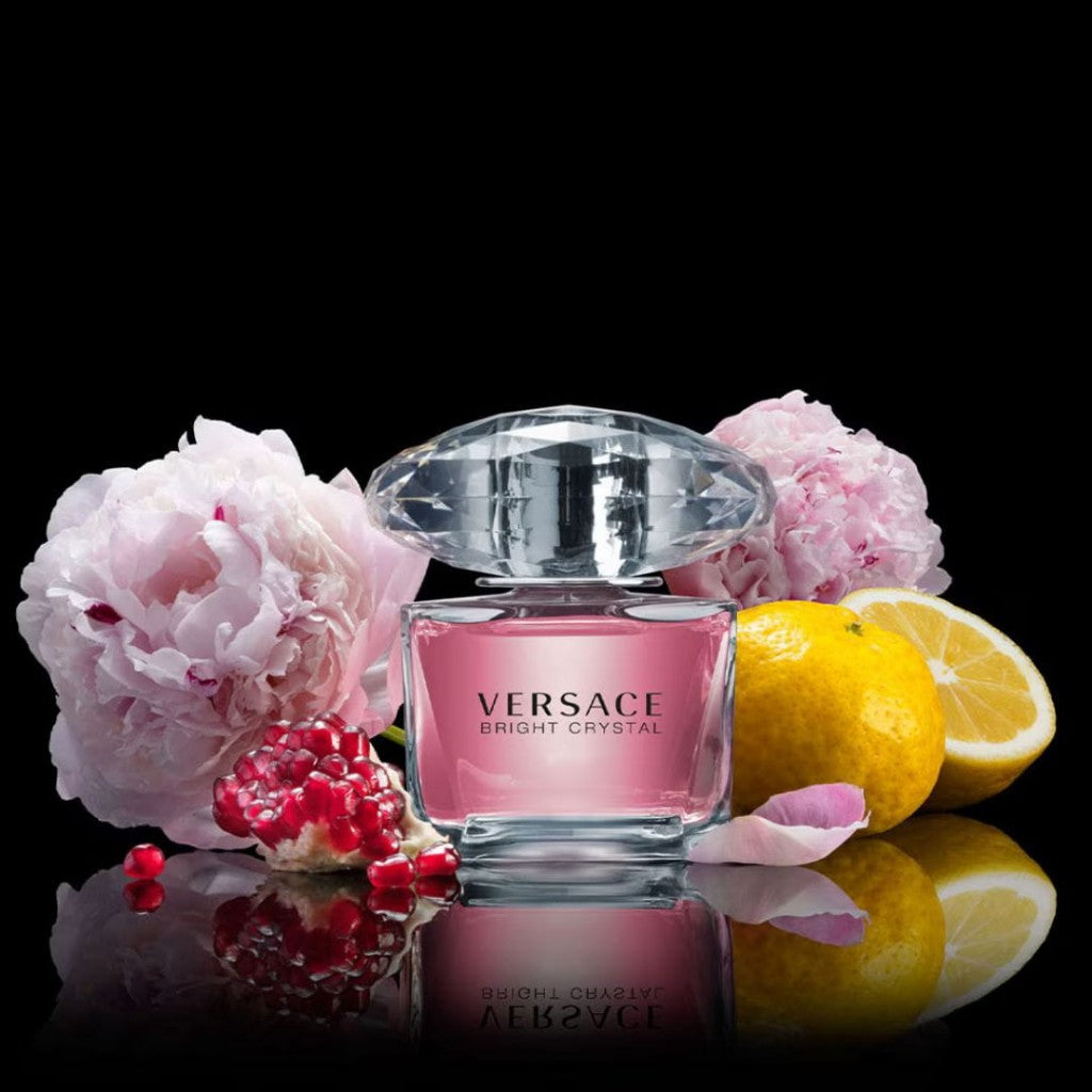 BRIGHT CRYSTAL 90ML EDT – VERSACE