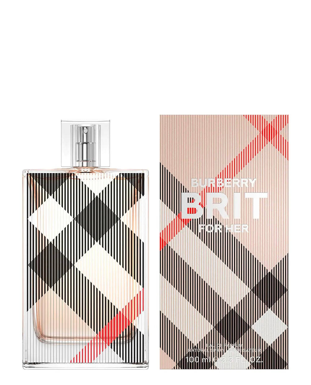 BRIT FOR HER 100ML EDP – BURBERRY