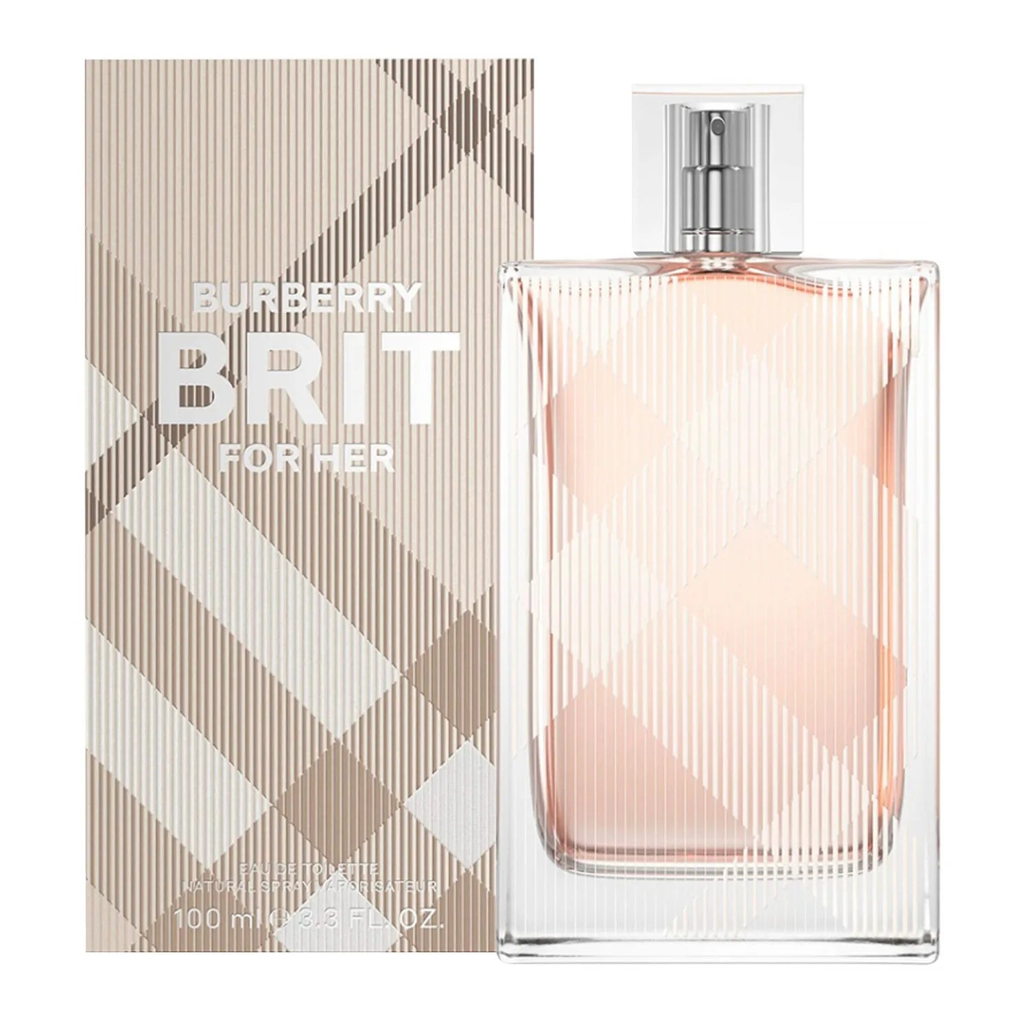 BRIT FOR HER 100ML EDT – BURBERRY