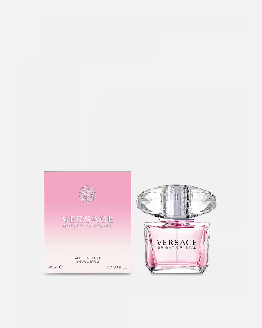 BRIGHT CRYSTAL 90ML EDT – VERSACE