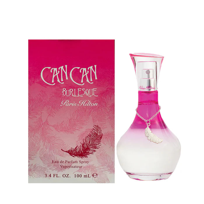 CAN CAN BURLESQUE 100ML EDP – PARIS HILTON