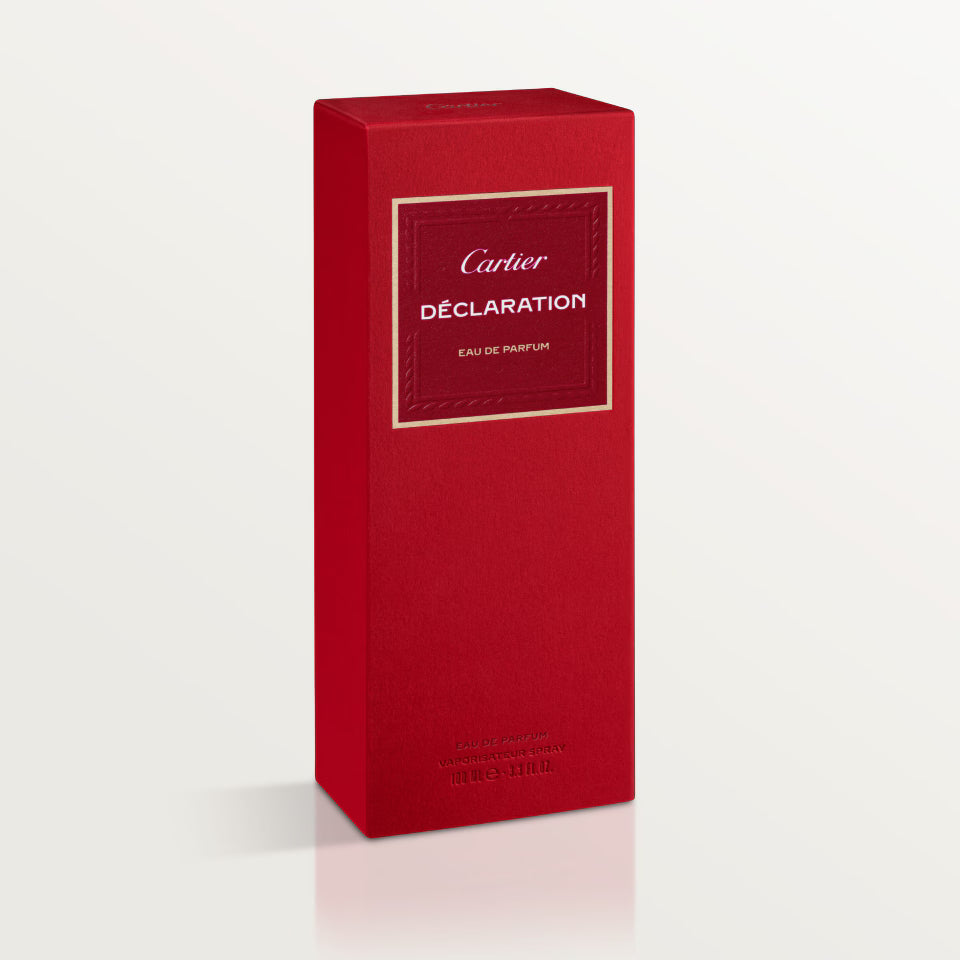 CARTIER DÉCLARATION 100ML EDP
