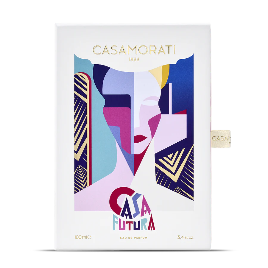 CASAFUTURA 100ML EDP – XERJOFF