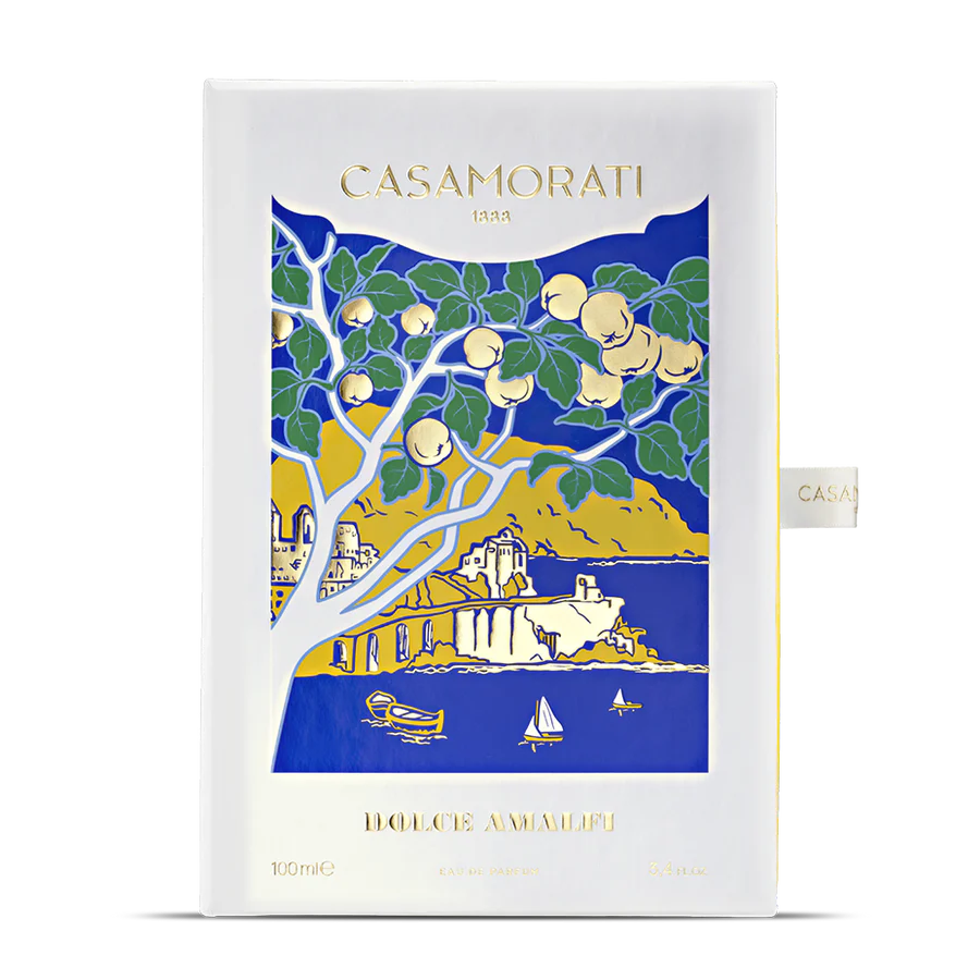 CASAMORATI DOLCE AMALFI 100ML EDP – XERJOFF