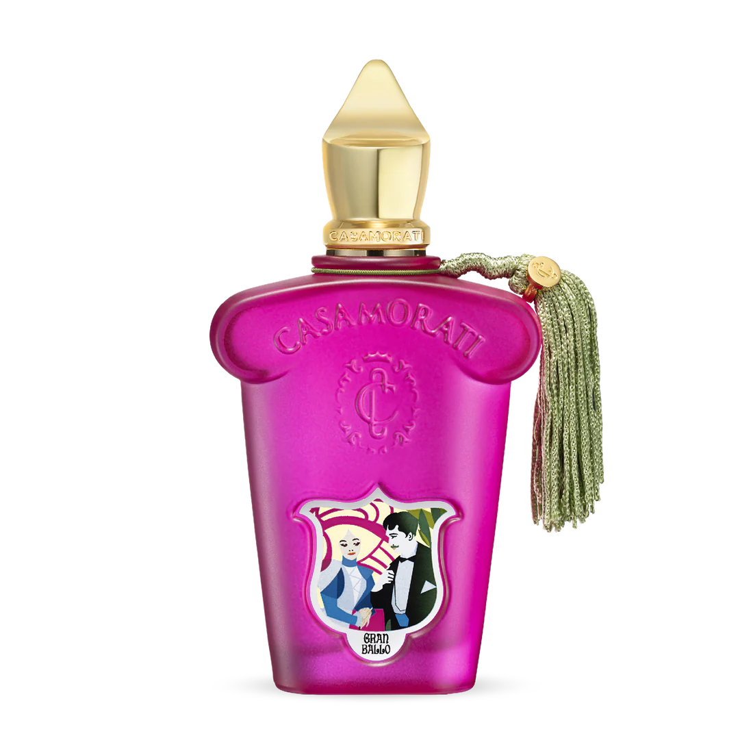 CASAMORATI GRAN BALLO 100ML EDP – XERJOFF