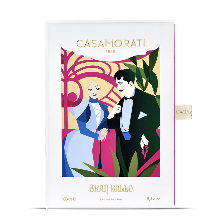 CASAMORATI GRAN BALLO 100ML EDP – XERJOFF