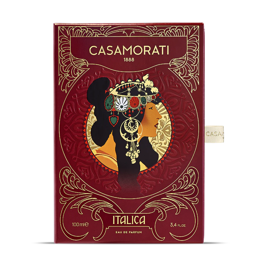 CASAMORATI ITALICA 100ML EDP – XERJOFF