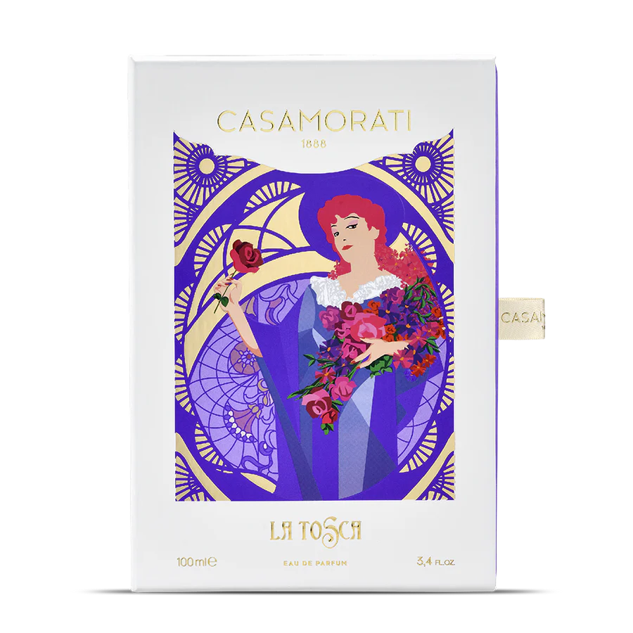 CASAMORATI LA TOSCA 100ML EDP – XERJOFF