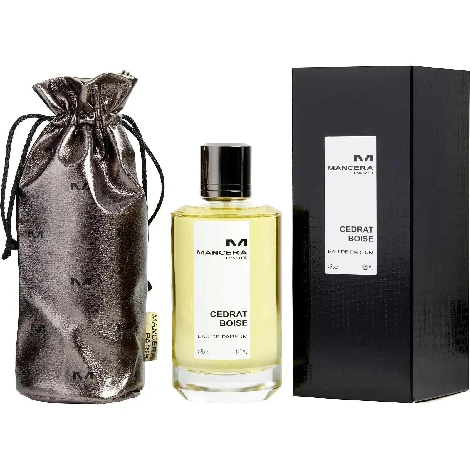 CEDRAT BOISÉ 120ML EDP – MANCERA