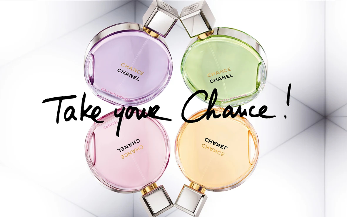CHANEL CHANCE EAU FRAÎCHE 100ML EDT
