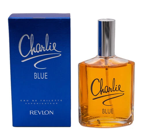 CHARLIE BLUE 100ML EDT – REVLON