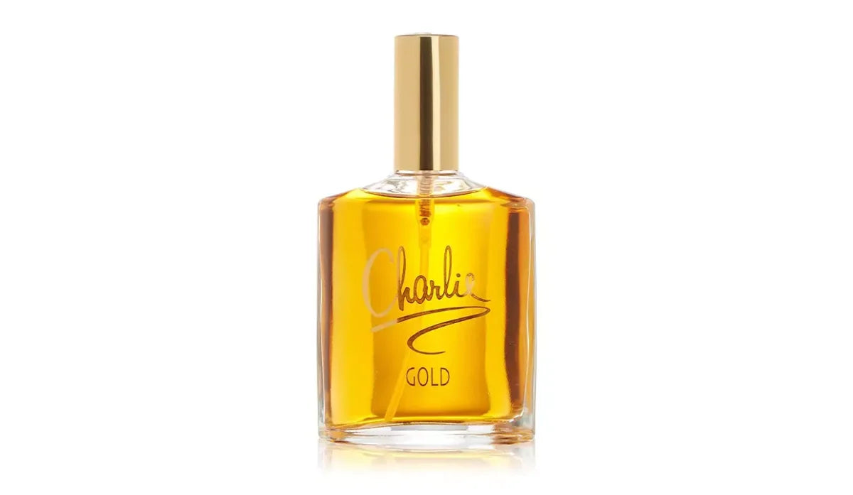 CHARLIE GOLD 100ML EDT – REVLON