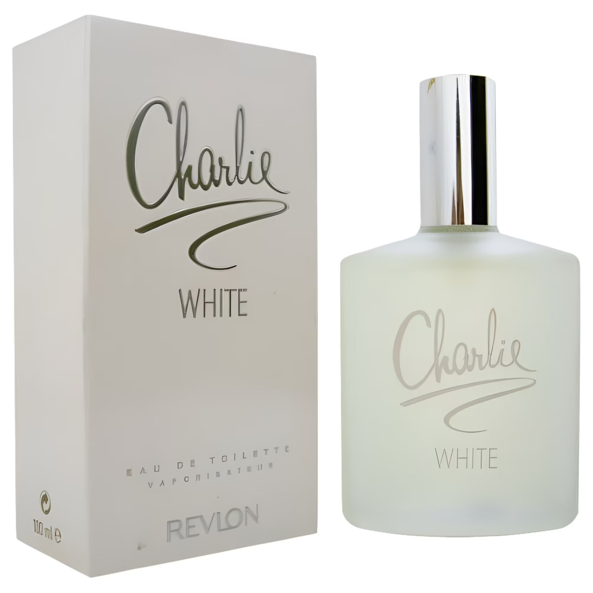 CHARLIE WHITE 100ML EDT – REVLON