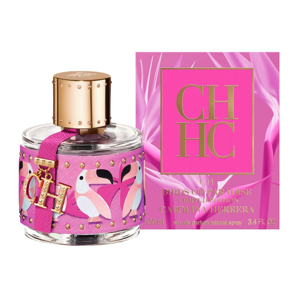 CH BIRDS OF PARADISE 100ML EDP – CAROLINA HERRERA