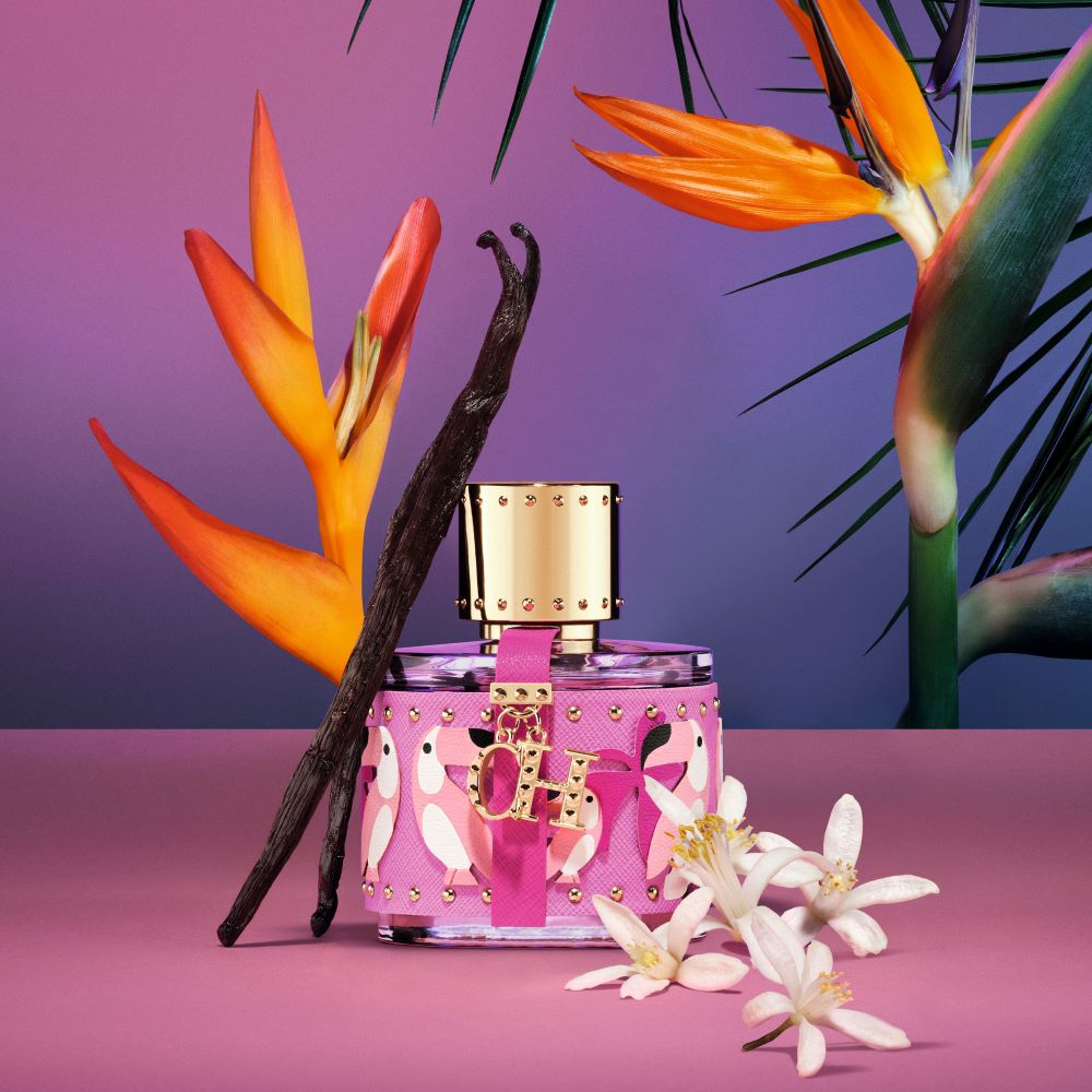 CH BIRDS OF PARADISE 100ML EDP – CAROLINA HERRERA