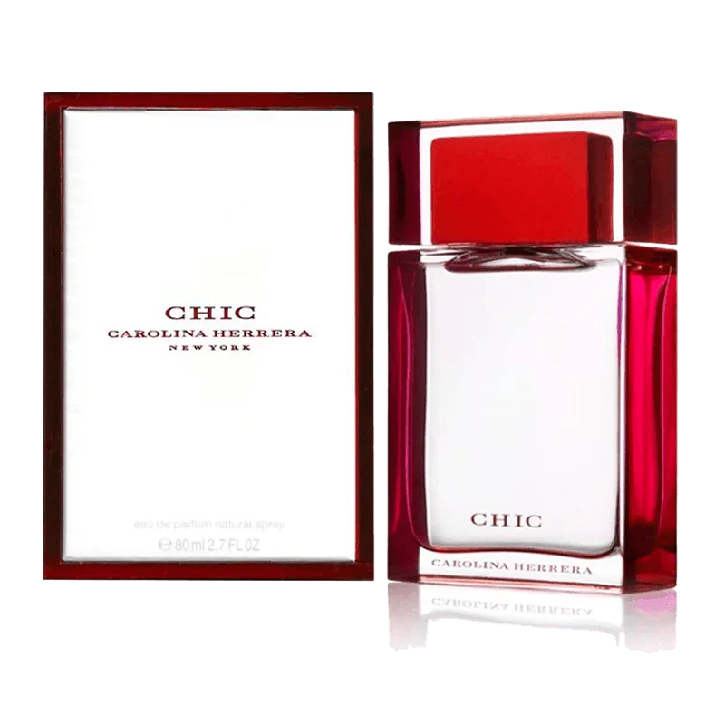 CHIC 80ML EDP – CAROLINA HERRERA