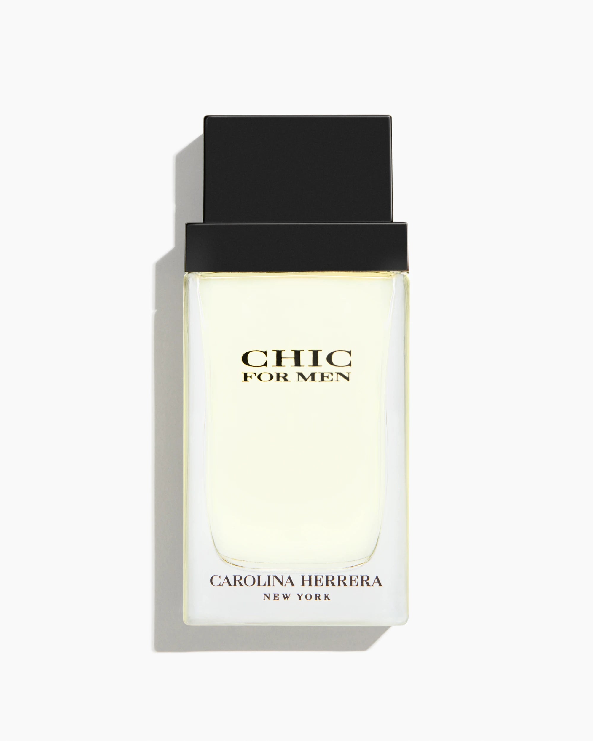 CHIC FOR MEN 100ML EDT – CAROLINA HERRERA