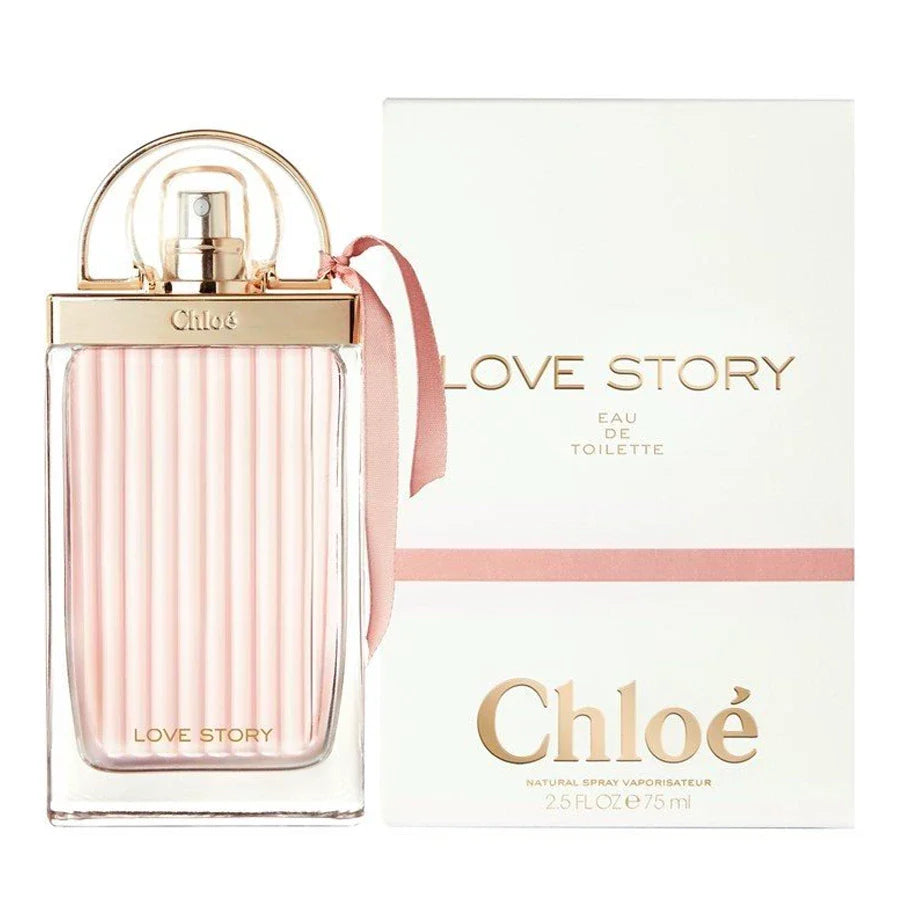 CHLOÉ LOVE STORY 75ML EDT