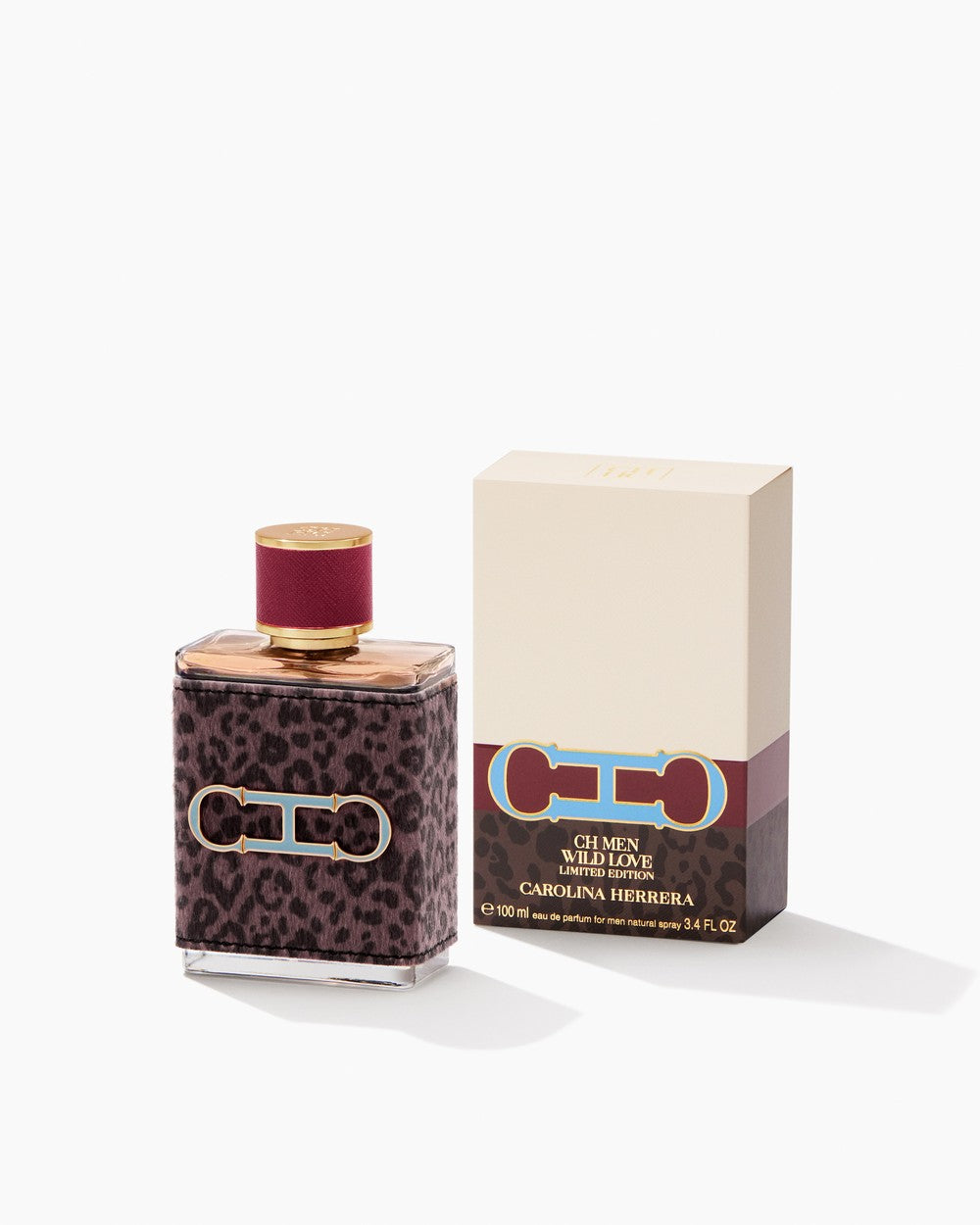CH MEN WILD LOVE 100ML EDP – CAROLINA HERRERA