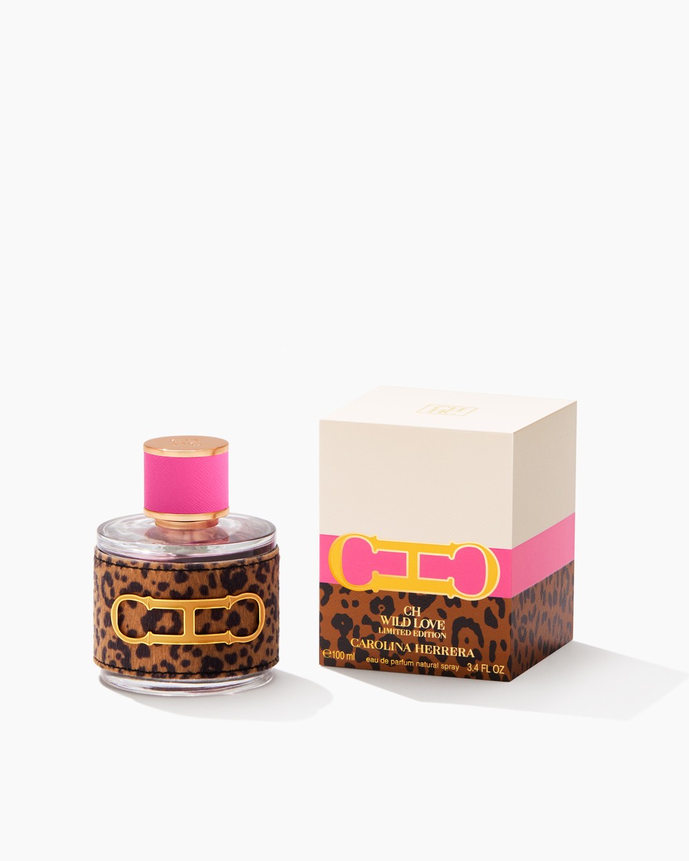 CH WILD LOVE 100ML EDP – CAROLINA HERRERA