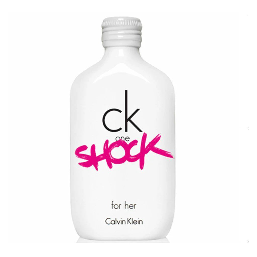 CK ONE SHOCK FOR HER 200ML EDT – CALVIN KLEIN