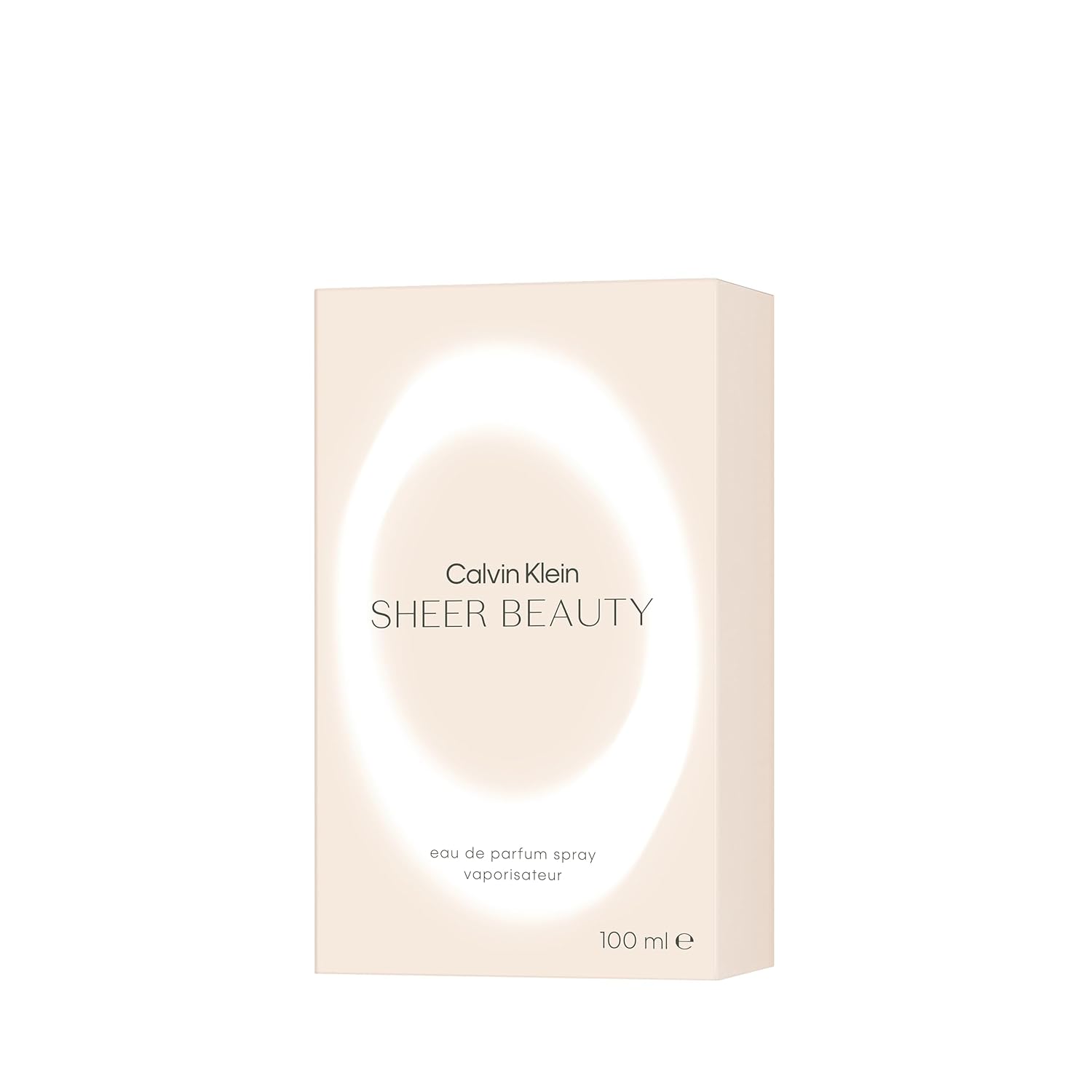 CK SHEER BEAUTY 100ML EDT – CALVIN KLEIN