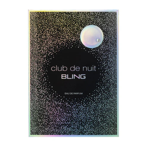 CLUB DE NUIT BLING 100ML EDP – ARMAF