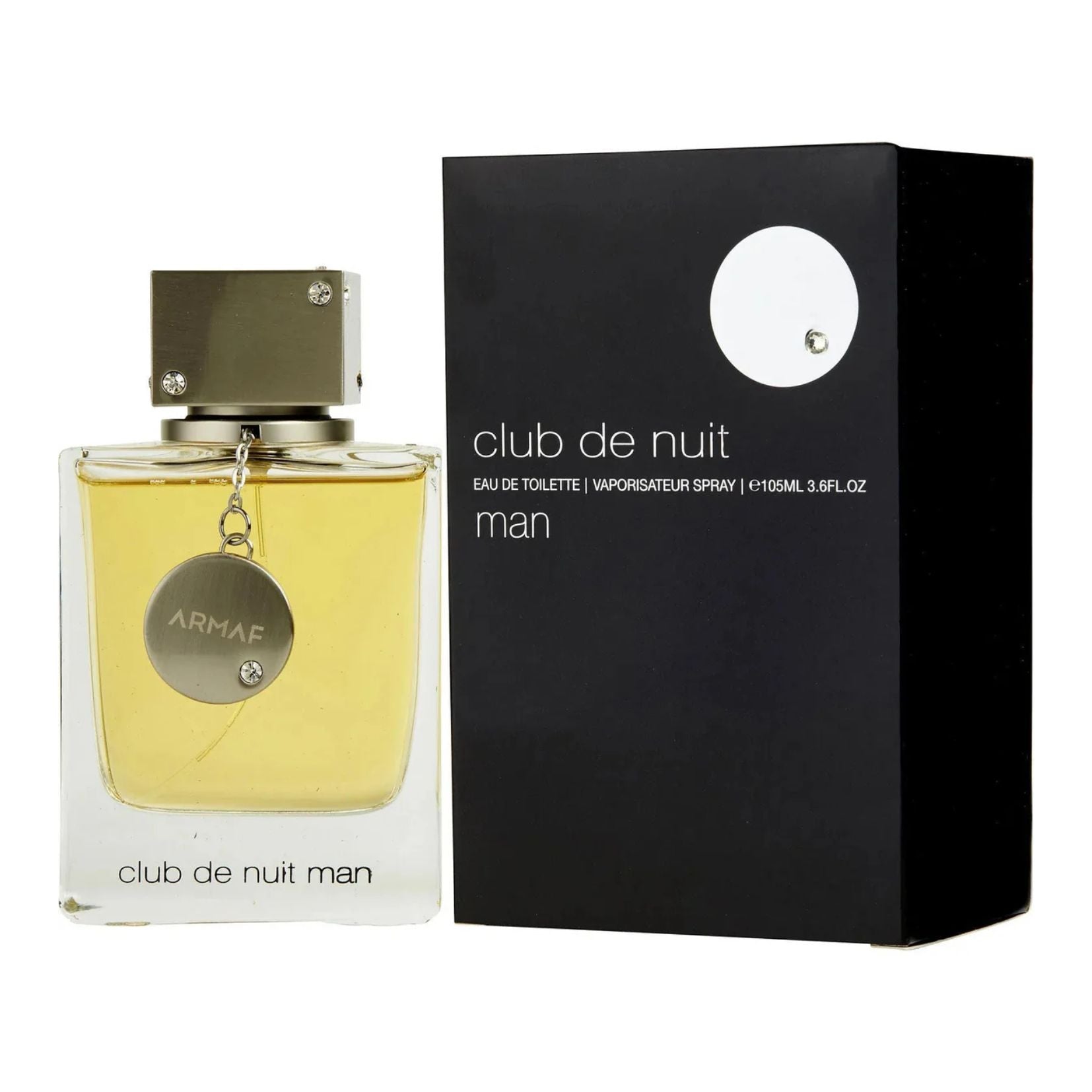 CLUB DE NUIT MAN 105ML EDT – ARMAF