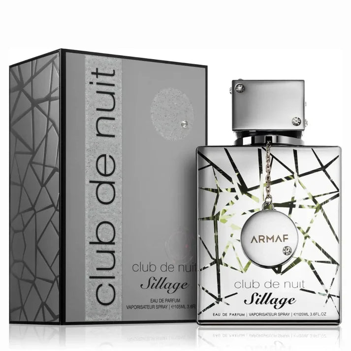CLUB DE NUIT SILLAGE 105ML EDP – ARMAF