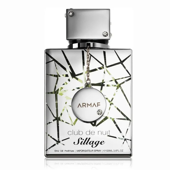 CLUB DE NUIT SILLAGE 105ML EDP – ARMAF