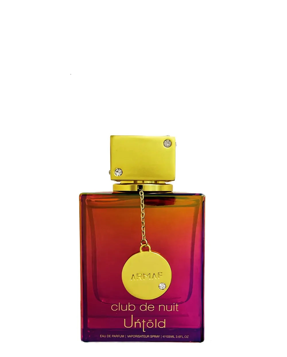 CLUB DE NUIT UNTOLD 105ML EDP – ARMAF