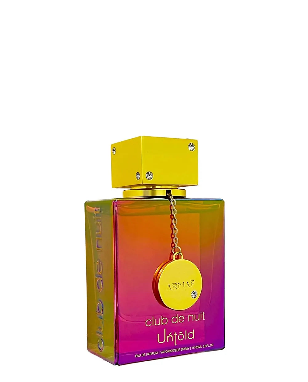 CLUB DE NUIT UNTOLD 105ML EDP – ARMAF