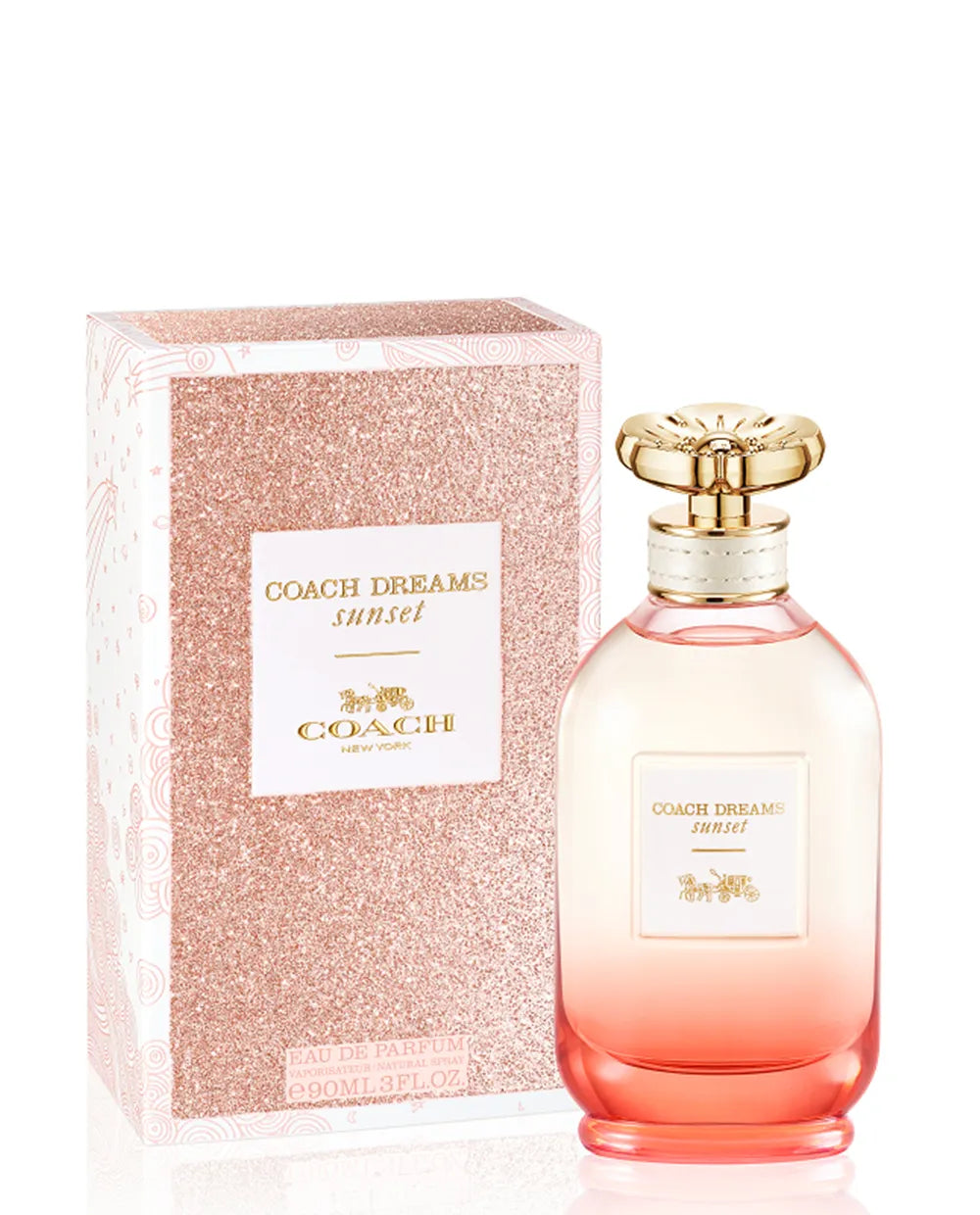 COACH DREAMS SUNSET MUJER 90ML EDP
