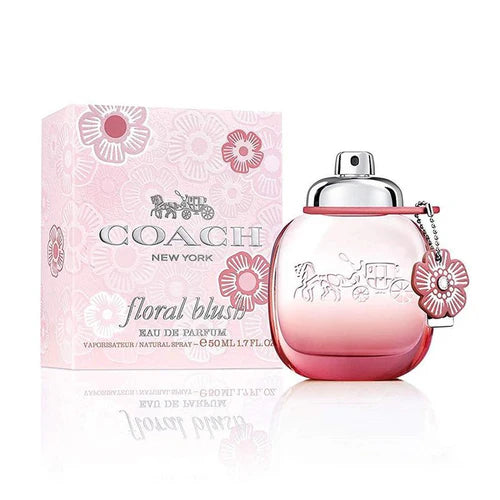 COACH FLORAL BLUSH 100ML EDP