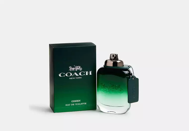 COACH GREEN 100ML EDT