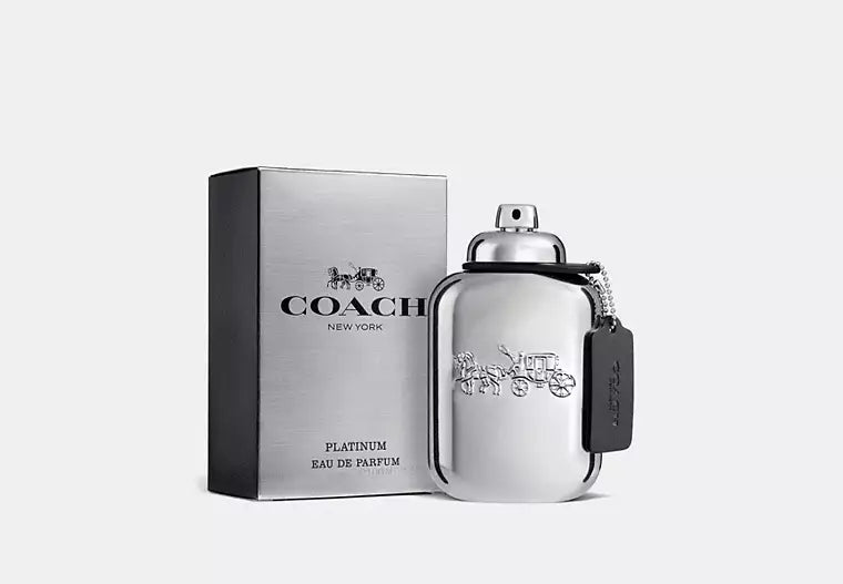 COACH PLATINUM 100ML EDP