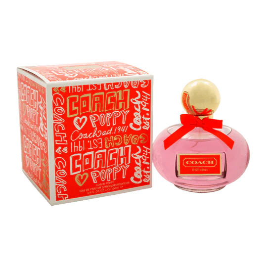 COACH POPPY 100ML EDP
