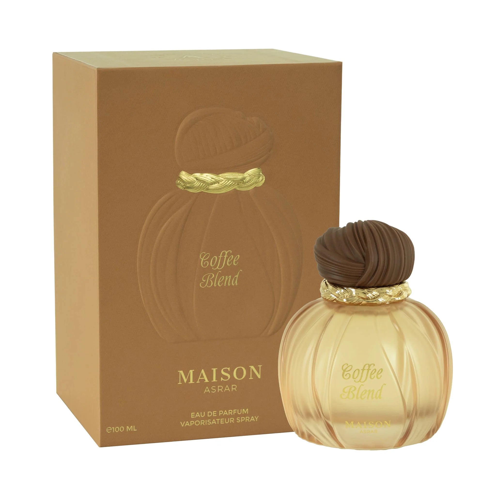 COFFEE BLEND 100ML EDP – MAISON ASRAR