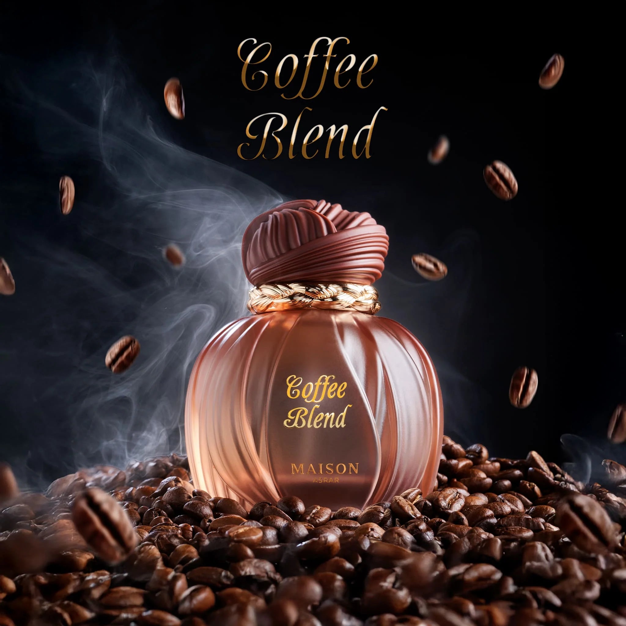 COFFEE BLEND 100ML EDP – MAISON ASRAR