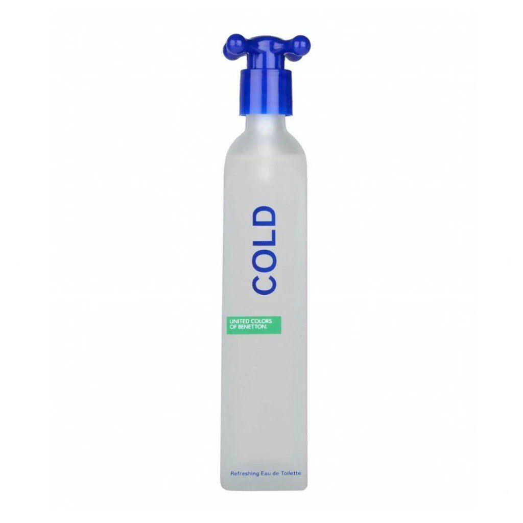 COLD  100ML EDT - BENETTON