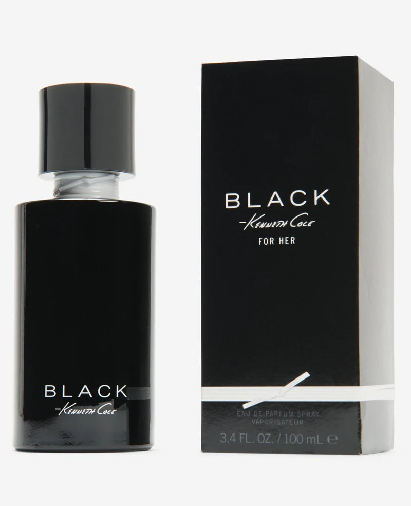 COLE BLACK 100ML EDP — KENNETH COLE