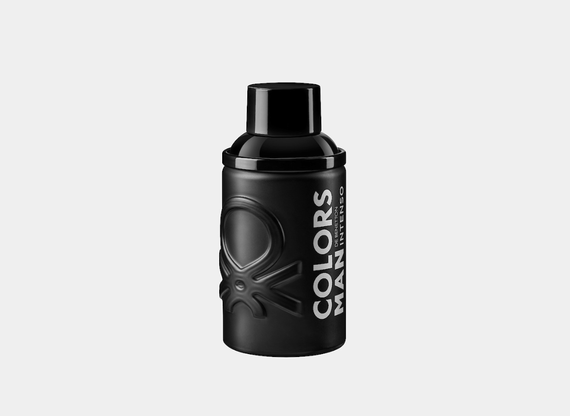 COLORS BLACK INTENSE 100ML EDT – BENETTON