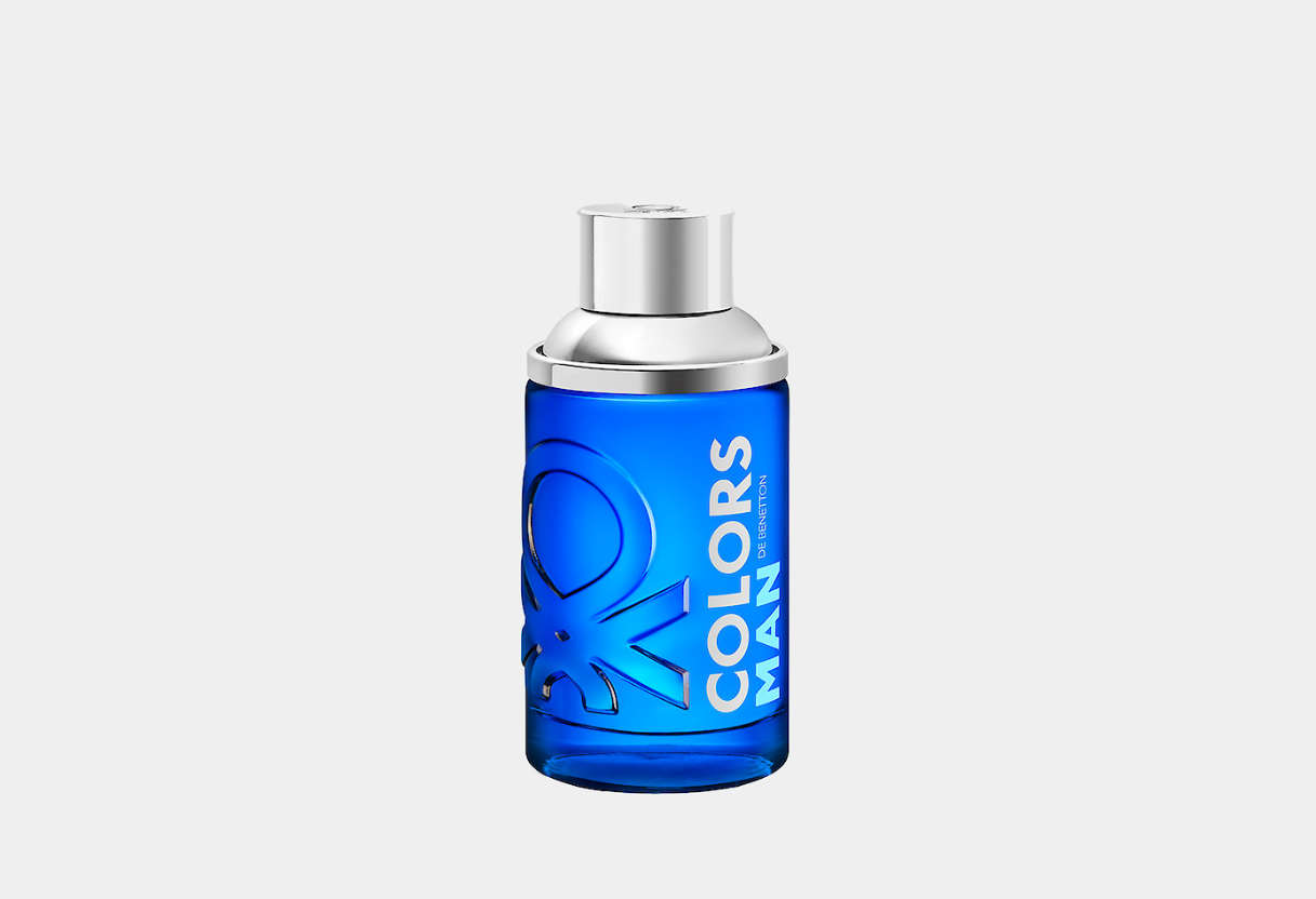 COLORS BLUE 100ML EDT – BENETTON