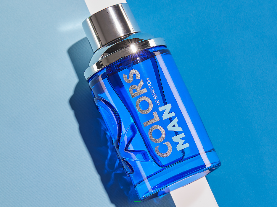 COLORS BLUE 100ML EDT – BENETTON