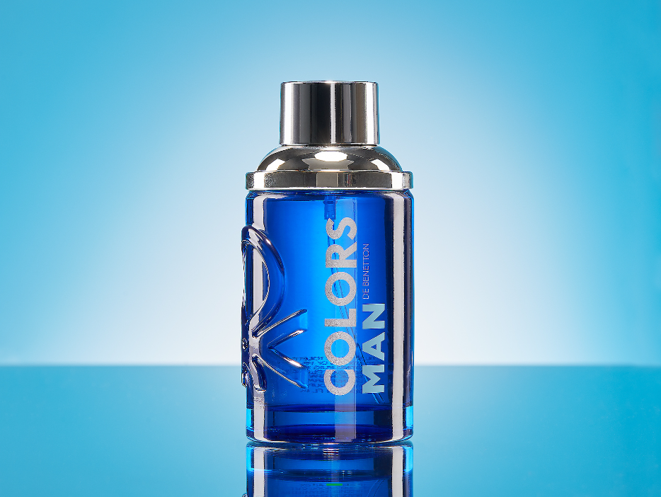 COLORS BLUE 100ML EDT – BENETTON