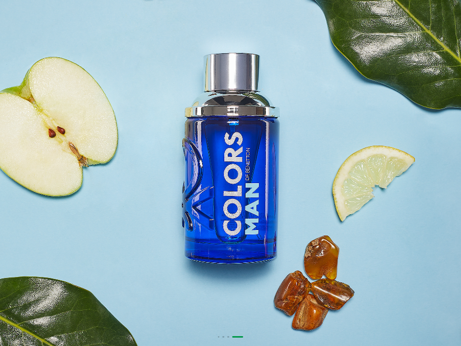 COLORS BLUE 100ML EDT – BENETTON