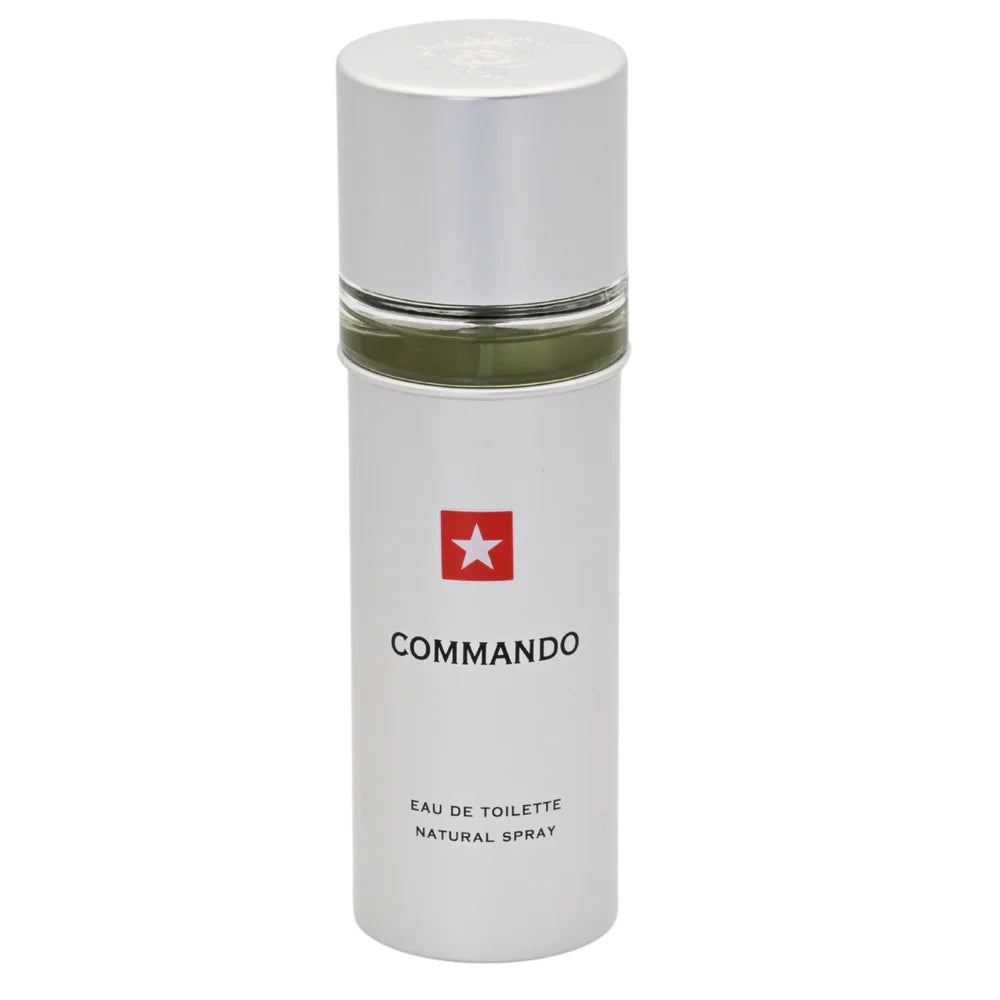 COMMANDO PRESTIGE 100ML EDT – NEW BRAND PERFUMES