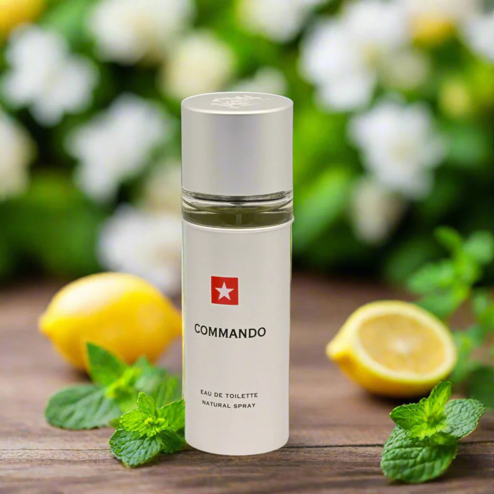 COMMANDO PRESTIGE 100ML EDT – NEW BRAND PERFUMES